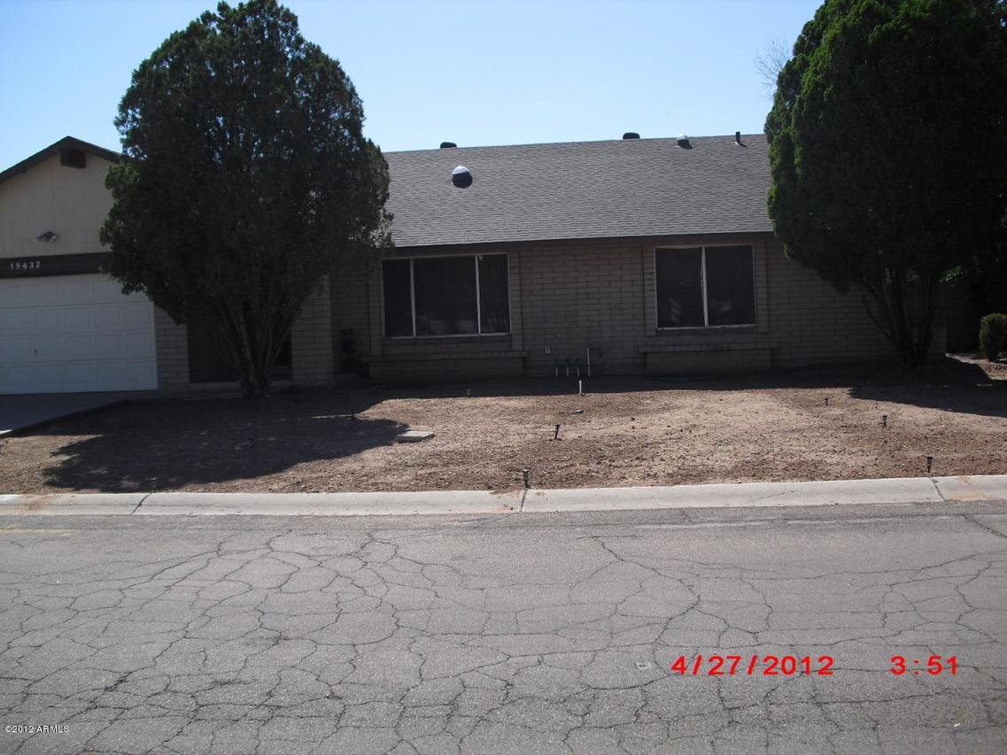 18432 N 46th Ave., Glendale, AZ 85308