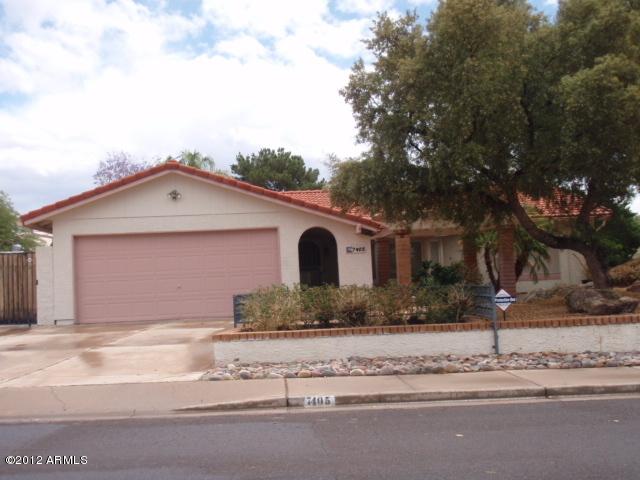 7405 E Halifax Cir., Mesa, AZ 85207