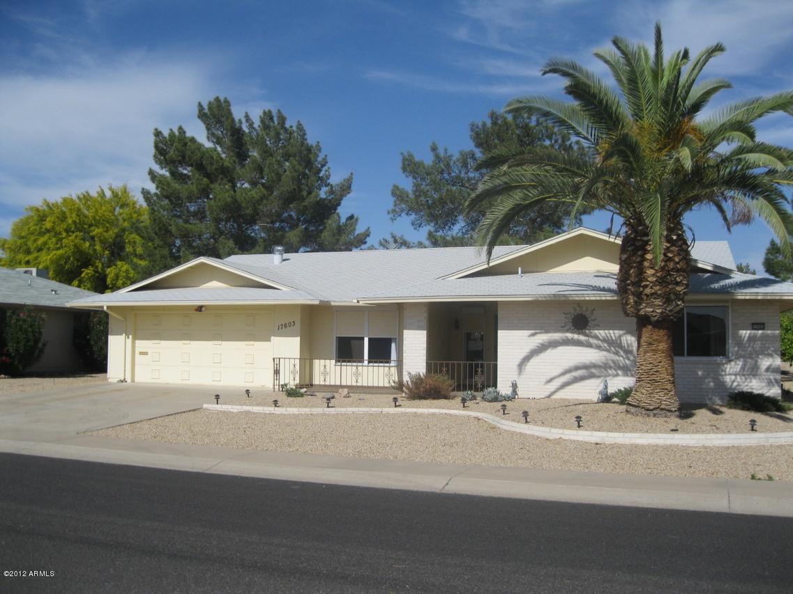 17603 N Lime Rock Dr., Sun City, AZ 85373