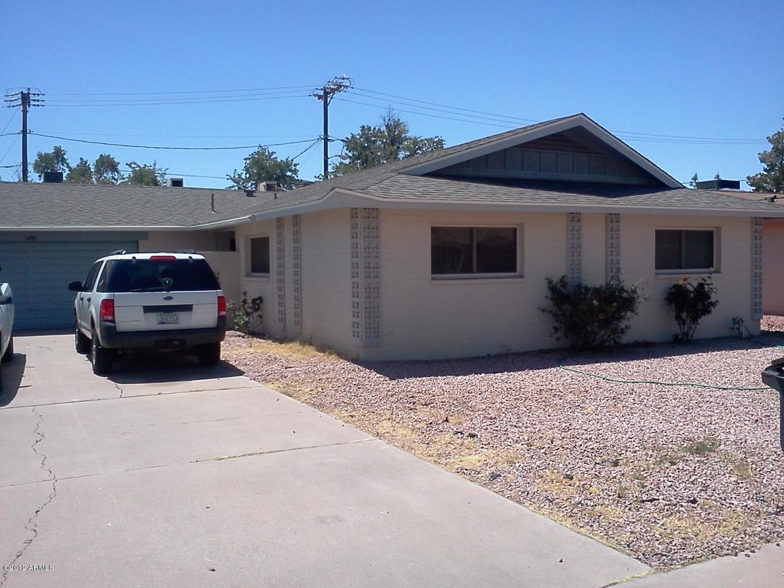 8537 E Rovey Ave., Scottsdale, AZ 85250