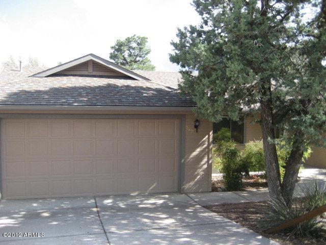 809 W Overland Rd., Payson, AZ 85541