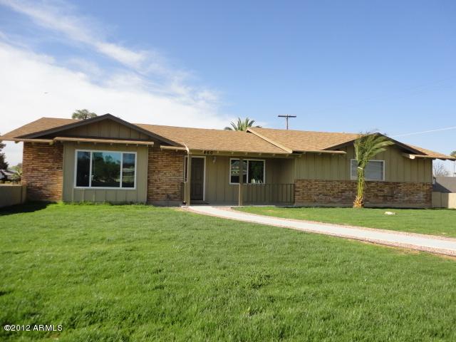 460 E Fairfield St., Mesa, AZ 85203