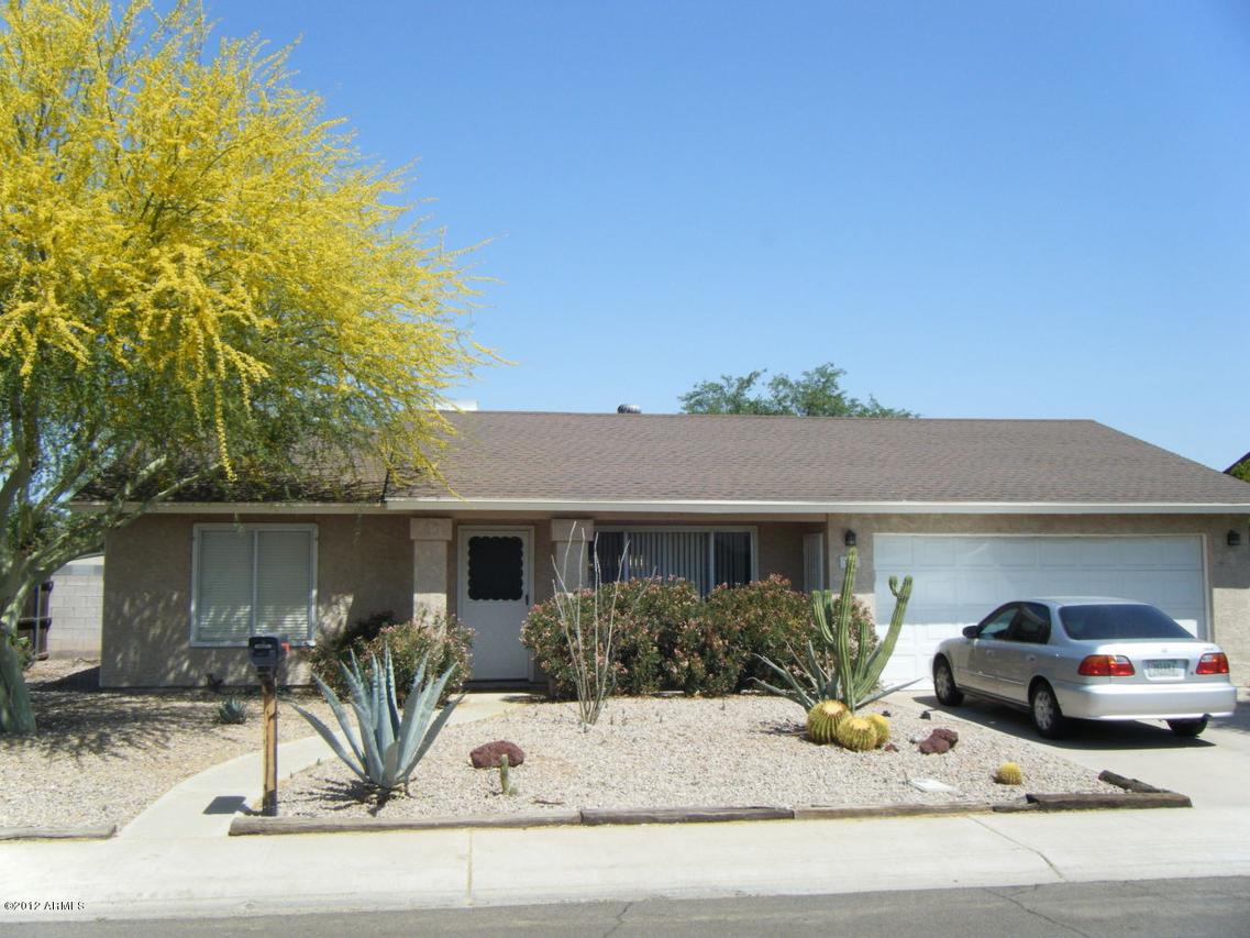 734 W Curry St., Chandler, AZ 85225