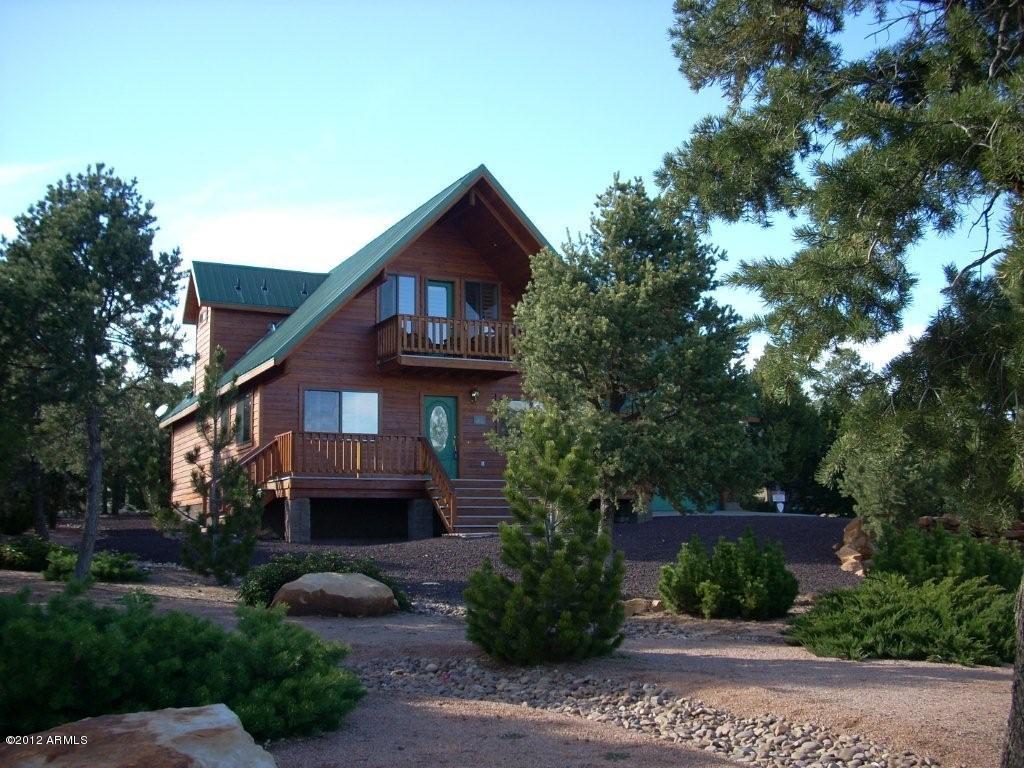 3424 High Country Drive, Heber, AZ 85928