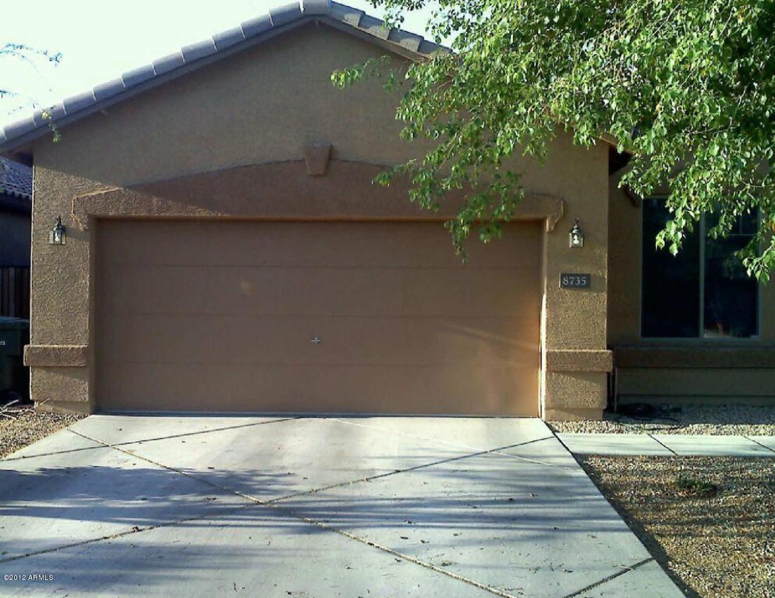 8735 W Pioneer St., Tolleson, AZ 85353