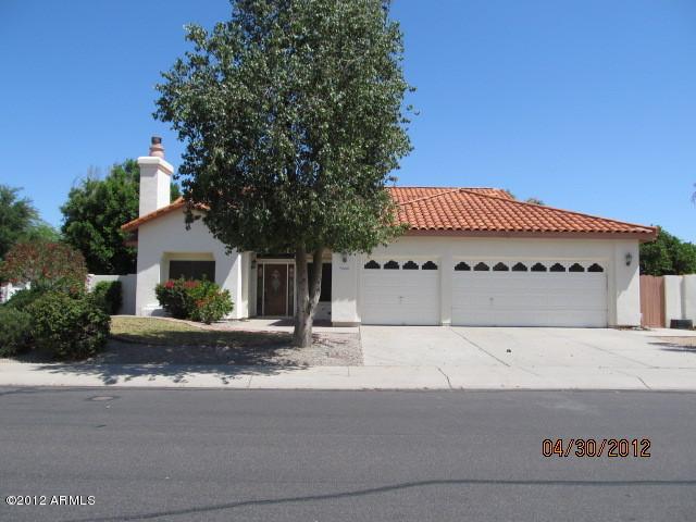 5370 W Wethersfield Dr., Glendale, AZ 85304