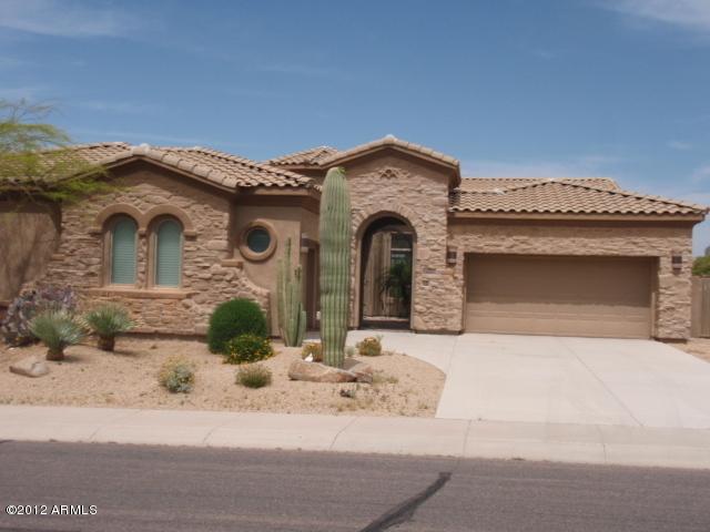 8410 E Twisted Leaf Dr., Gold Canyon, AZ 85118