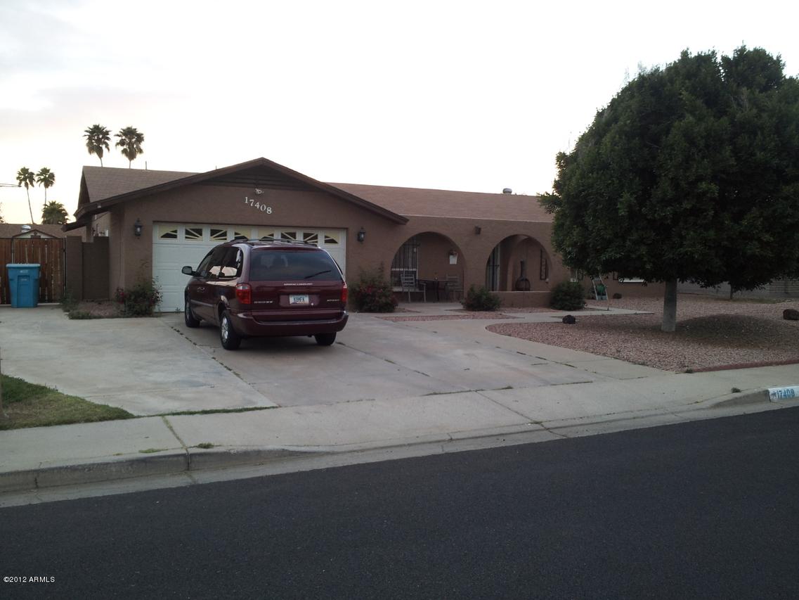 17408 N 39th Ave., Glendale, AZ 85308
