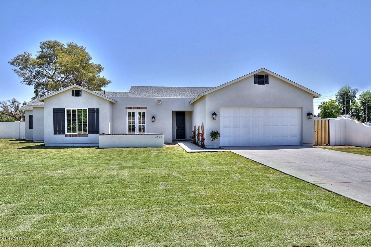 3403 N 45th Pl., Phoenix, AZ 85018