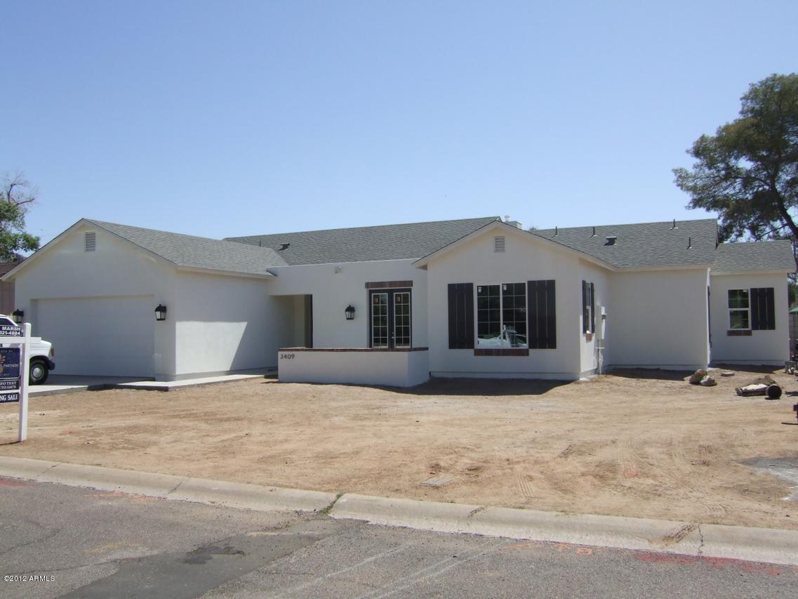 3409 N 45th Pl., Phoenix, AZ 85018