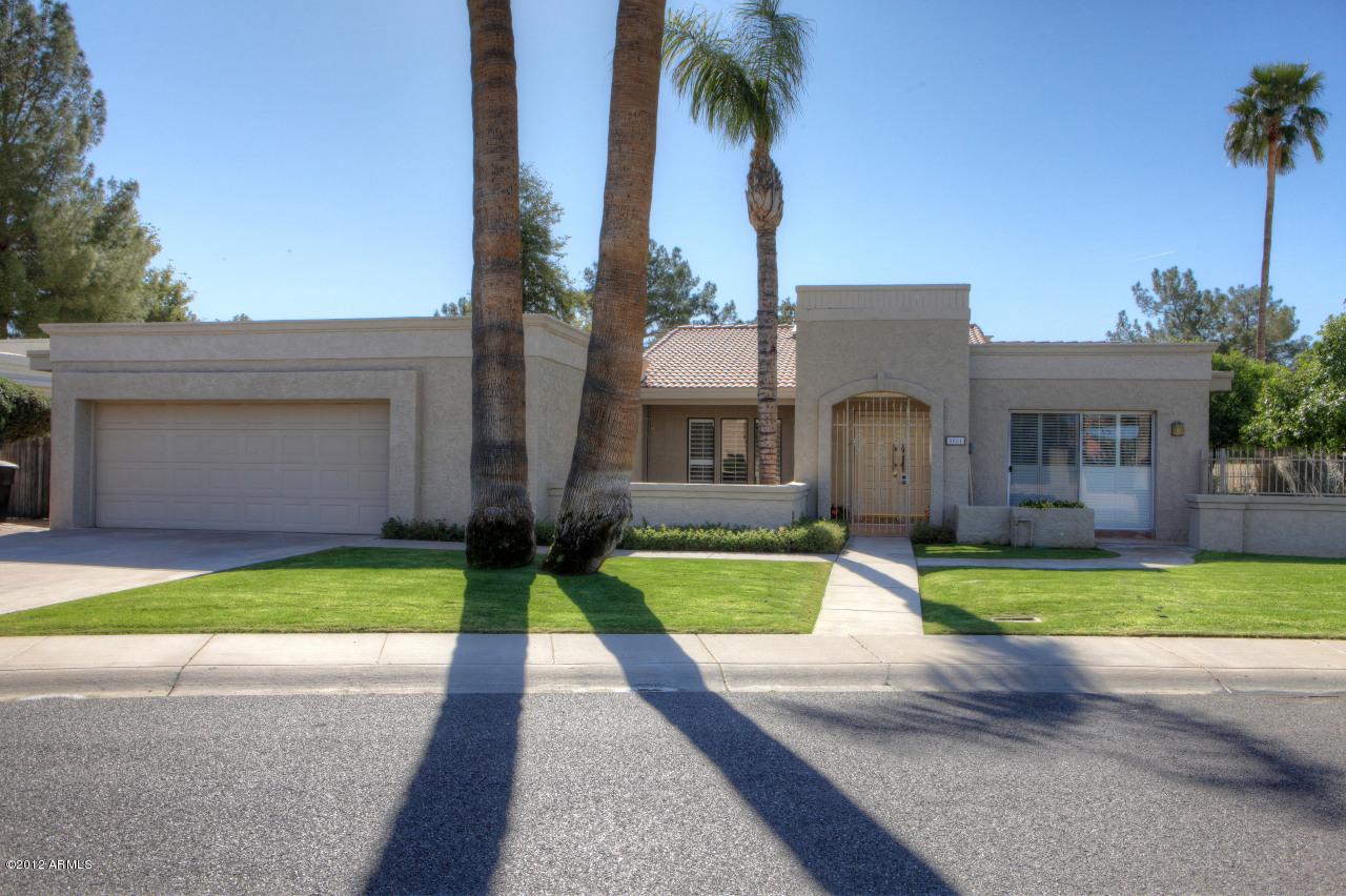 8061 E Via Sierra, Scottsdale, AZ 85258