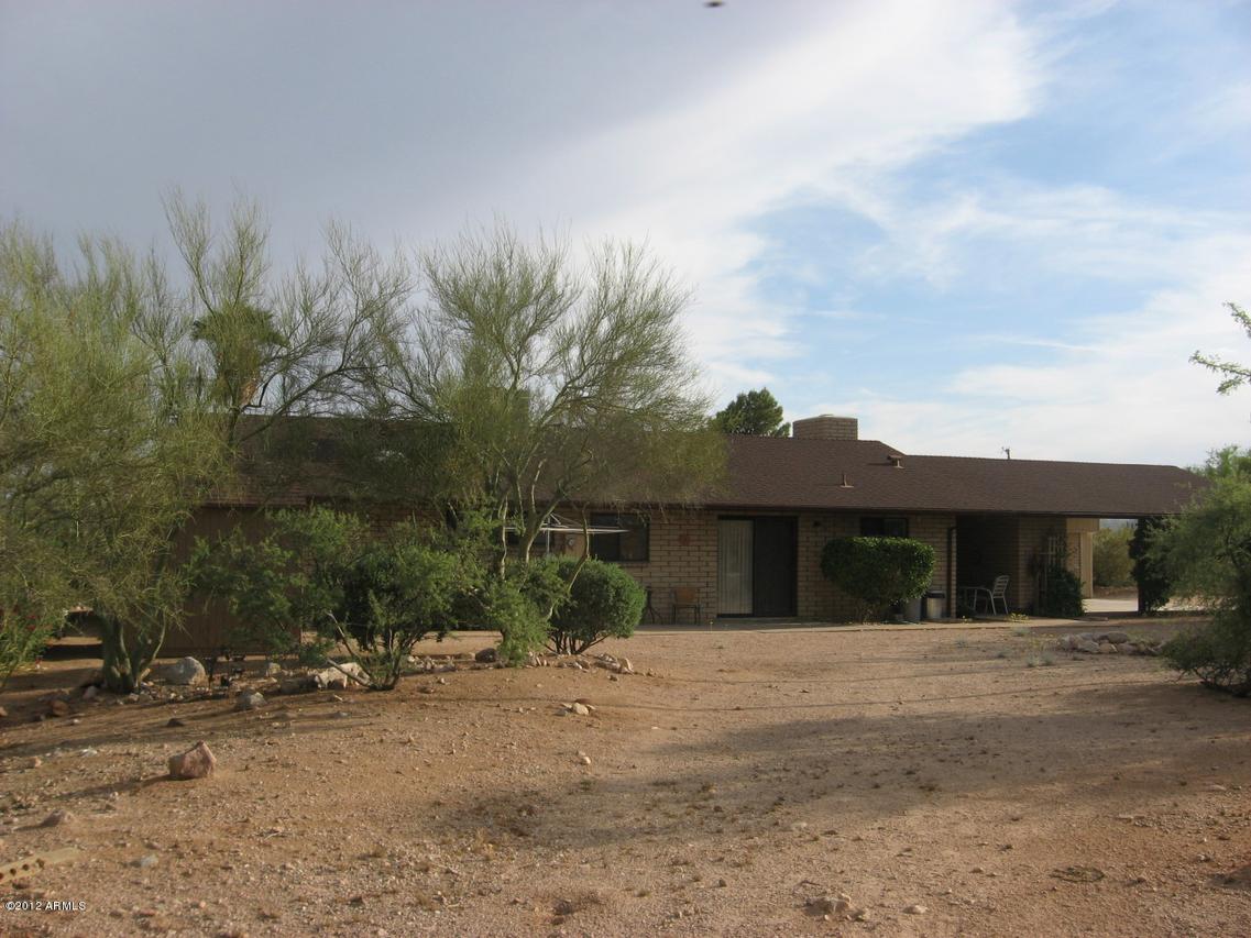 1165 N Mustang Tr., Wickenburg, AZ 85390