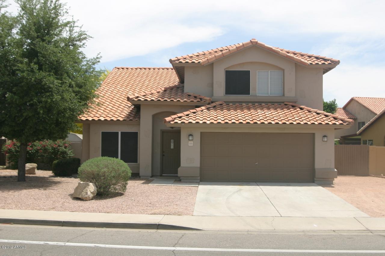 5351 W Oraibi Dr., Glendale, AZ 85308