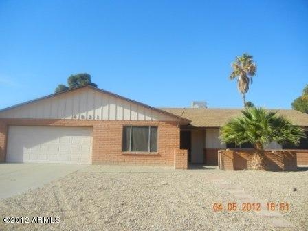4821 W Christine Cir., Glendale, AZ 85308