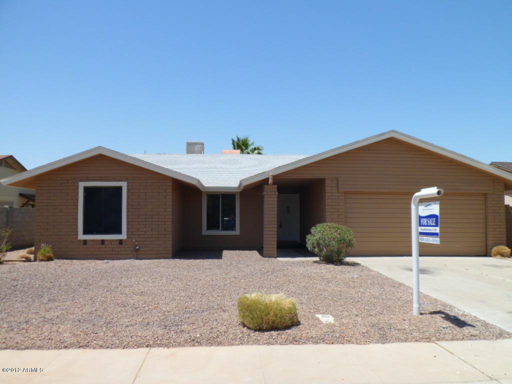 2806 N Evergreen St., Chandler, AZ 85225