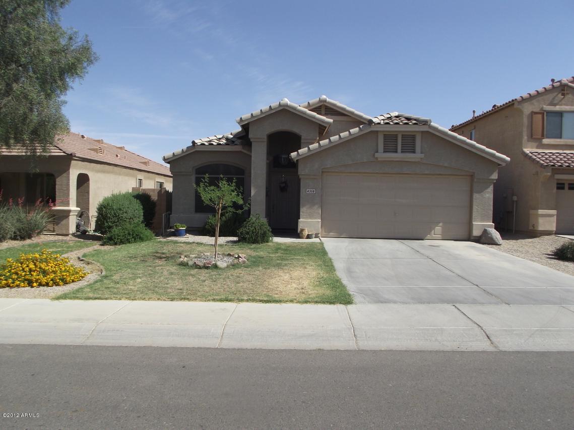 4358 E Rock Dr., San Tan Valley, AZ 85143