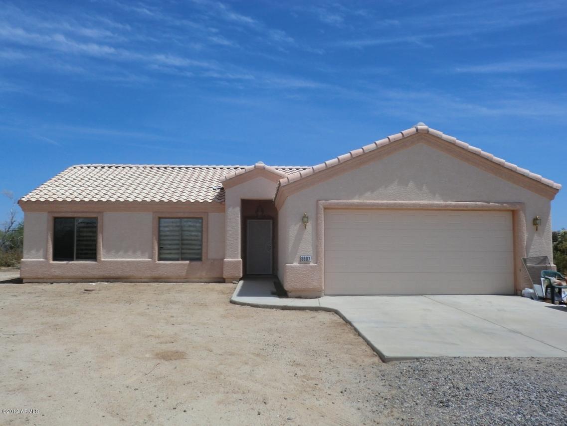 8607 N Diffin Rd., Florence, AZ 85132