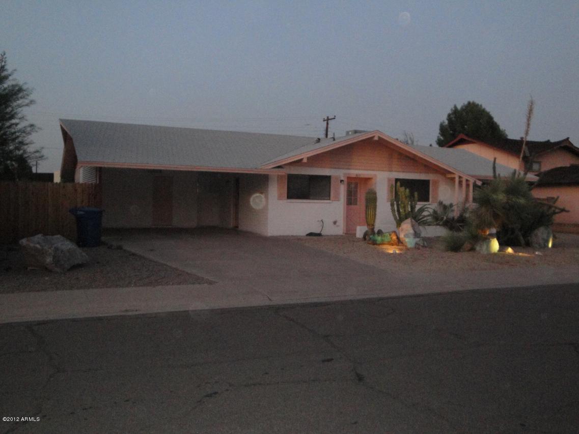 612 E Wesleyan Dr., Tempe, AZ 85282