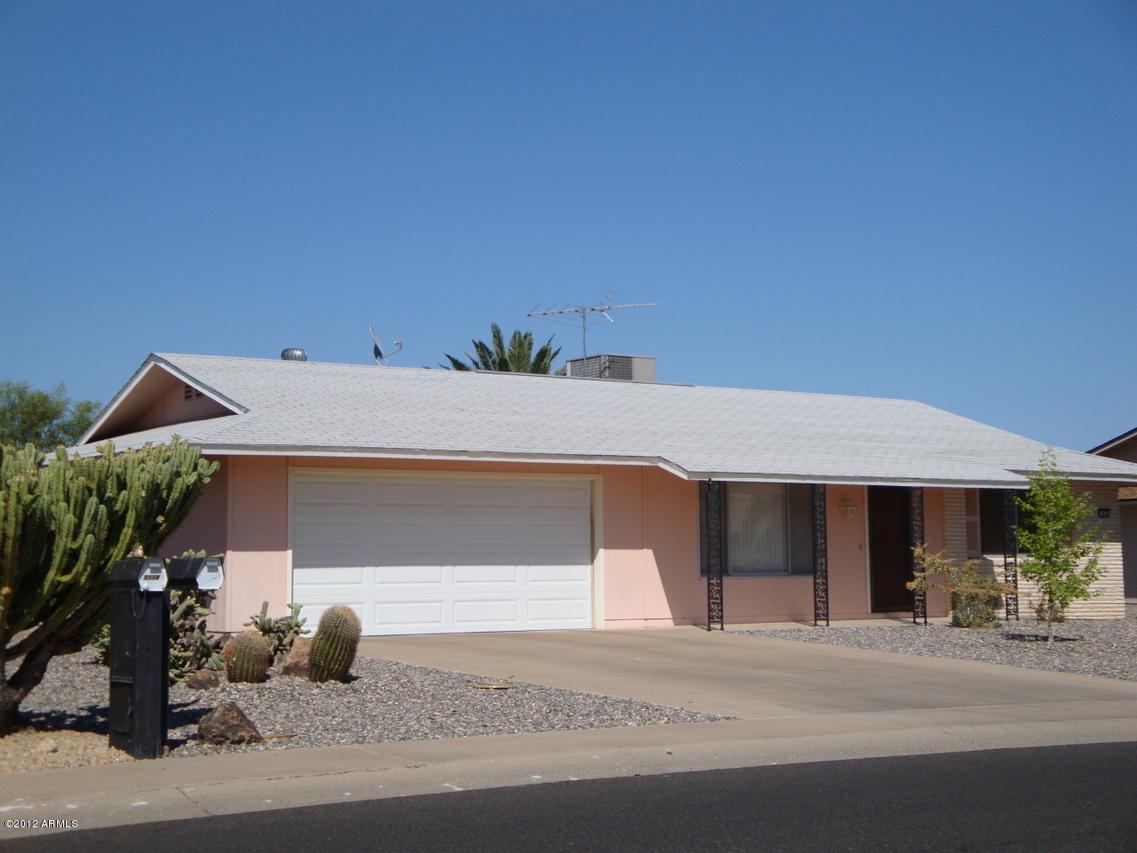 9510 W Country Club Dr., Sun City, AZ 85373
