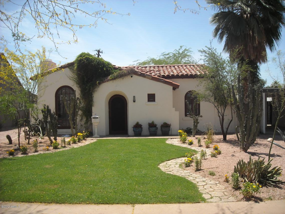 1529 W Lynwood St., Phoenix, AZ 85007