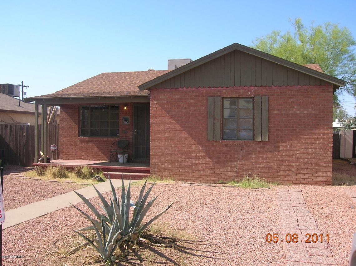1542 W Willetta St., Phoenix, AZ 85007