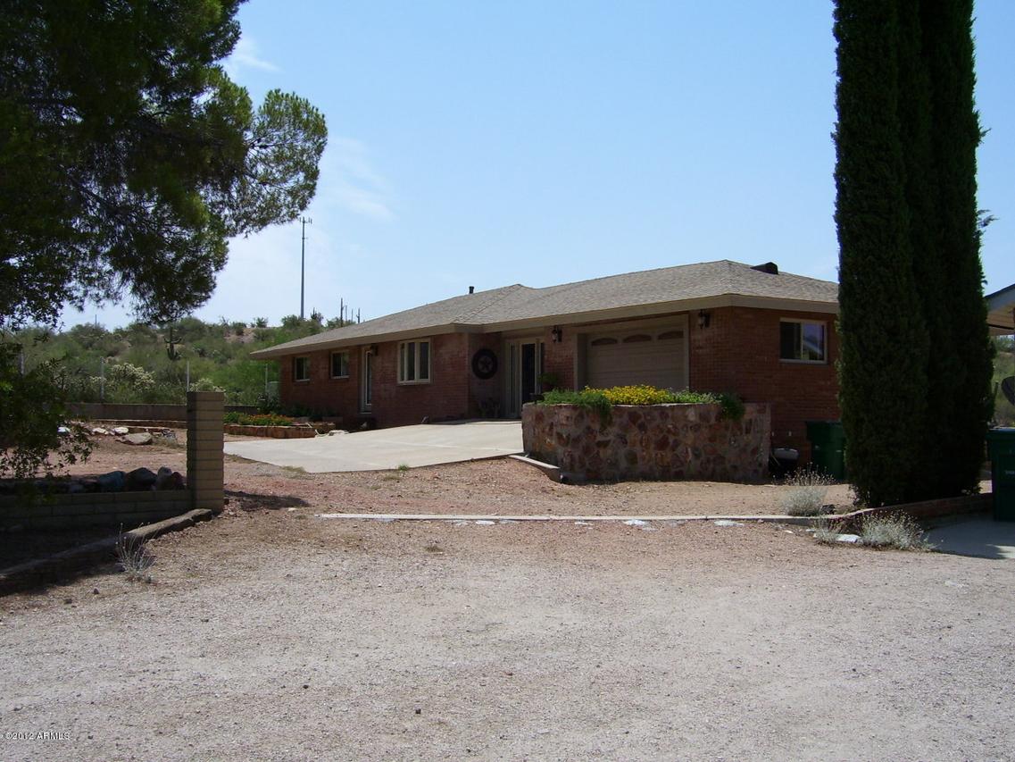 58315 E Ray Junction Rd., Kearny, AZ 85137