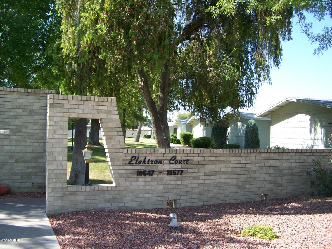 10567 W Palmeras Dr., Sun City, AZ 85373