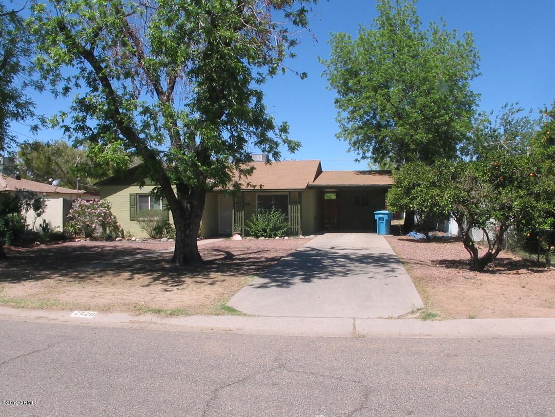 2620 W Hayward Ave., Phoenix, AZ 85051