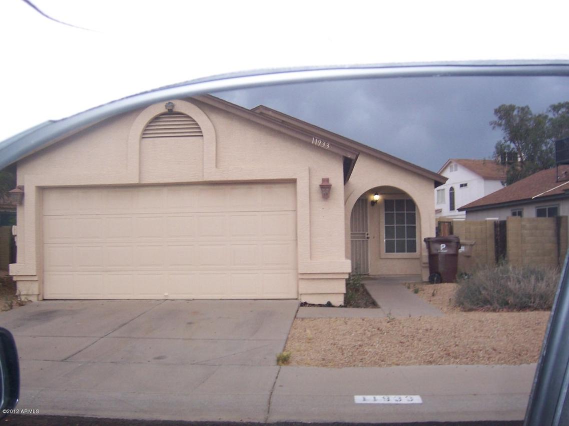 11933 N 74th Dr., Peoria, AZ 85345