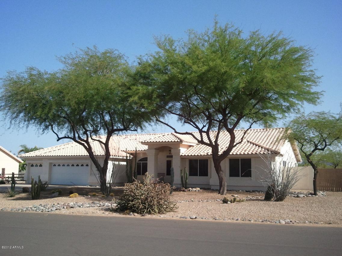 220 E Adamanda Dr., Desert Hills, AZ 85086