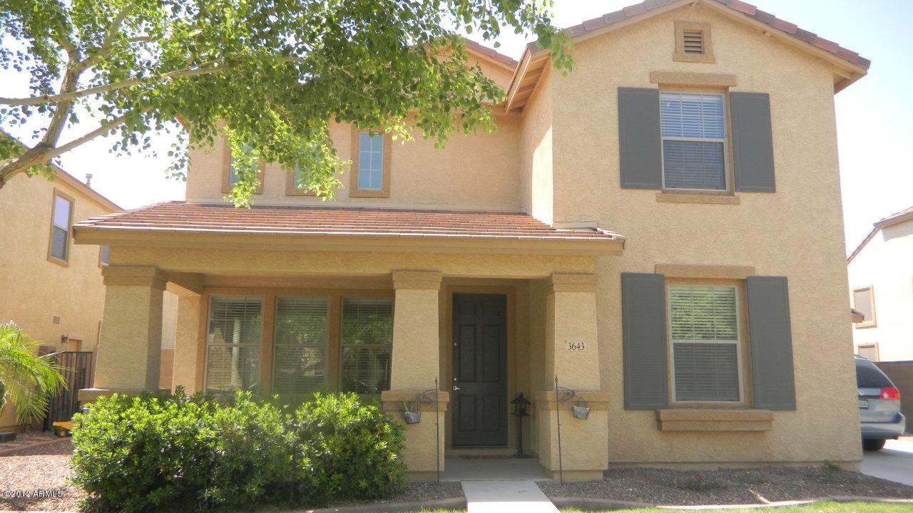 3643 E Bridgeport Pkwy., Gilbert, AZ 85295