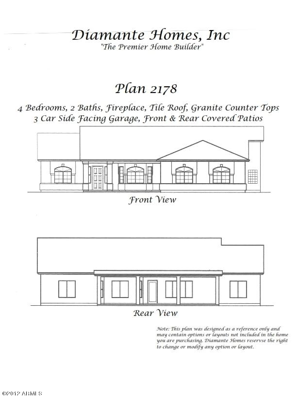 26109 S 194th St., Queen Creek, AZ 85142