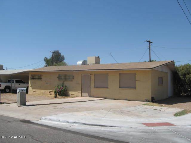 1436 E Grove St., Phoenix, AZ 85040
