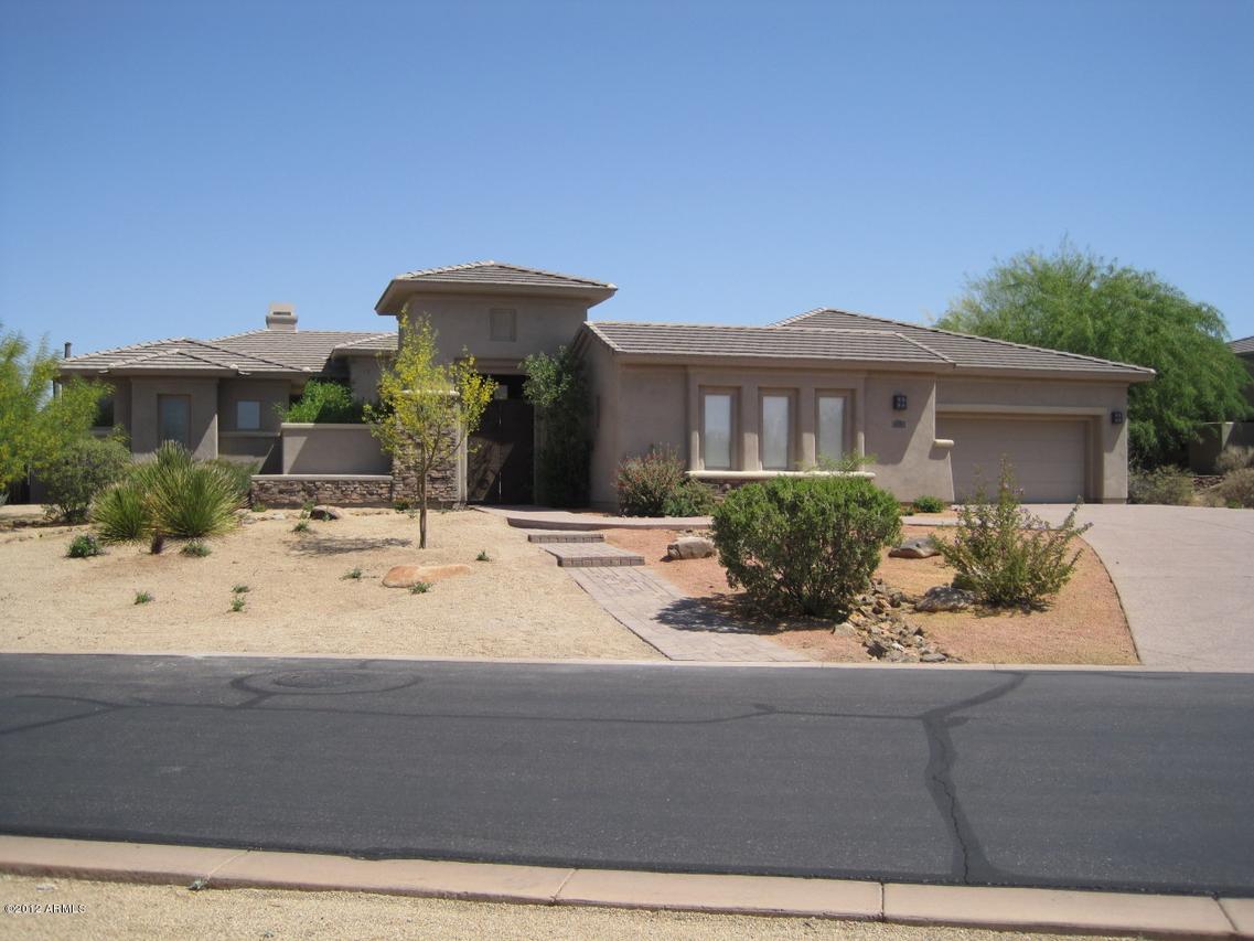 6558 E Running Deer Tr., Scottsdale, AZ 85266