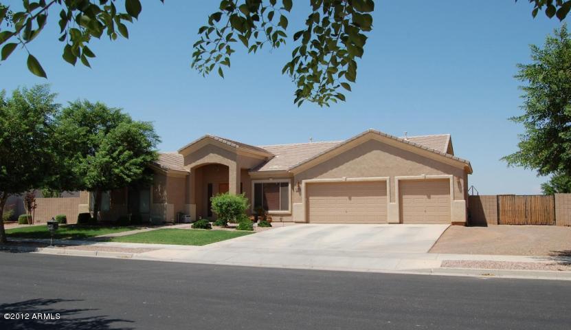 20788 S Claudius Rd., Queen Creek, AZ 85142