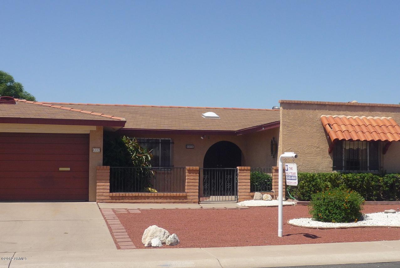 6102 E Anaheim St., Mesa, AZ 85205