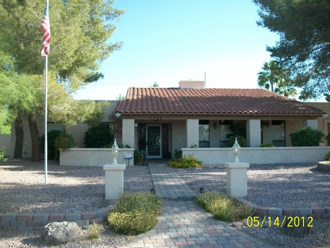 7702 W Villa Theresa Dr., Glendale, AZ 85308