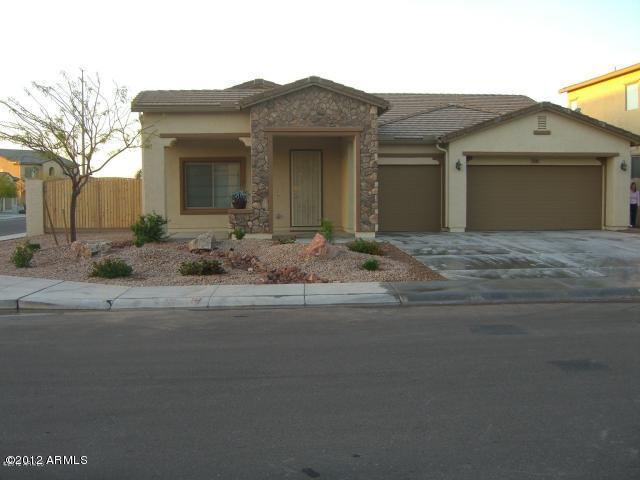 5318 W Beautiful Ln., Laveen, AZ 85339