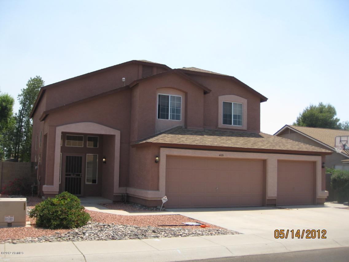 4109 W Villa Linda Dr., Glendale, AZ 85310