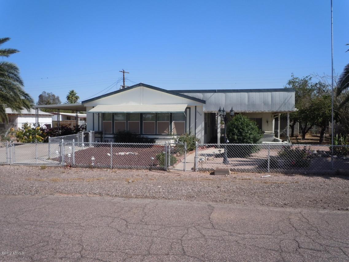 2450 W Scenic St., Apache Junction, AZ 85220