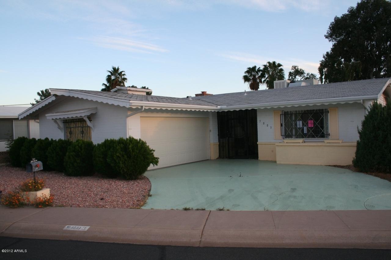 5803 E Montara Pl., Mesa, AZ 85215