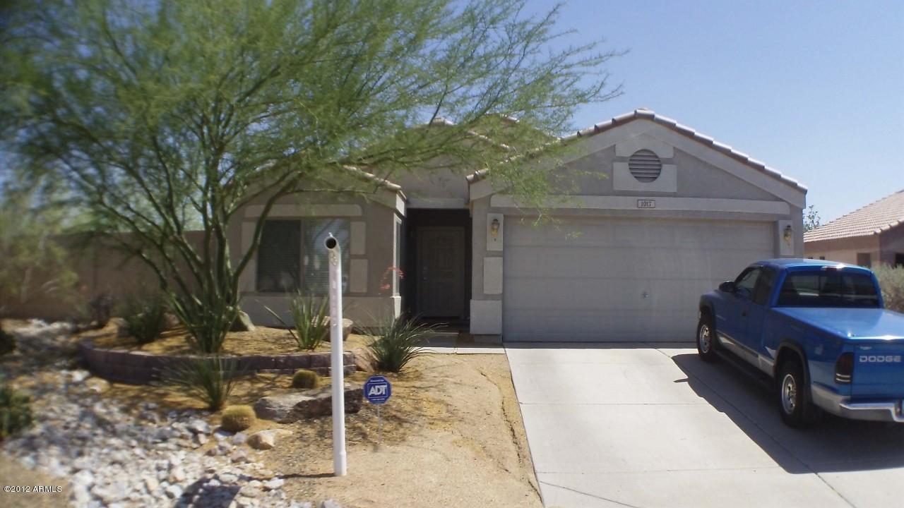1017 W 22nd Ave., Apache Junction, AZ 85120