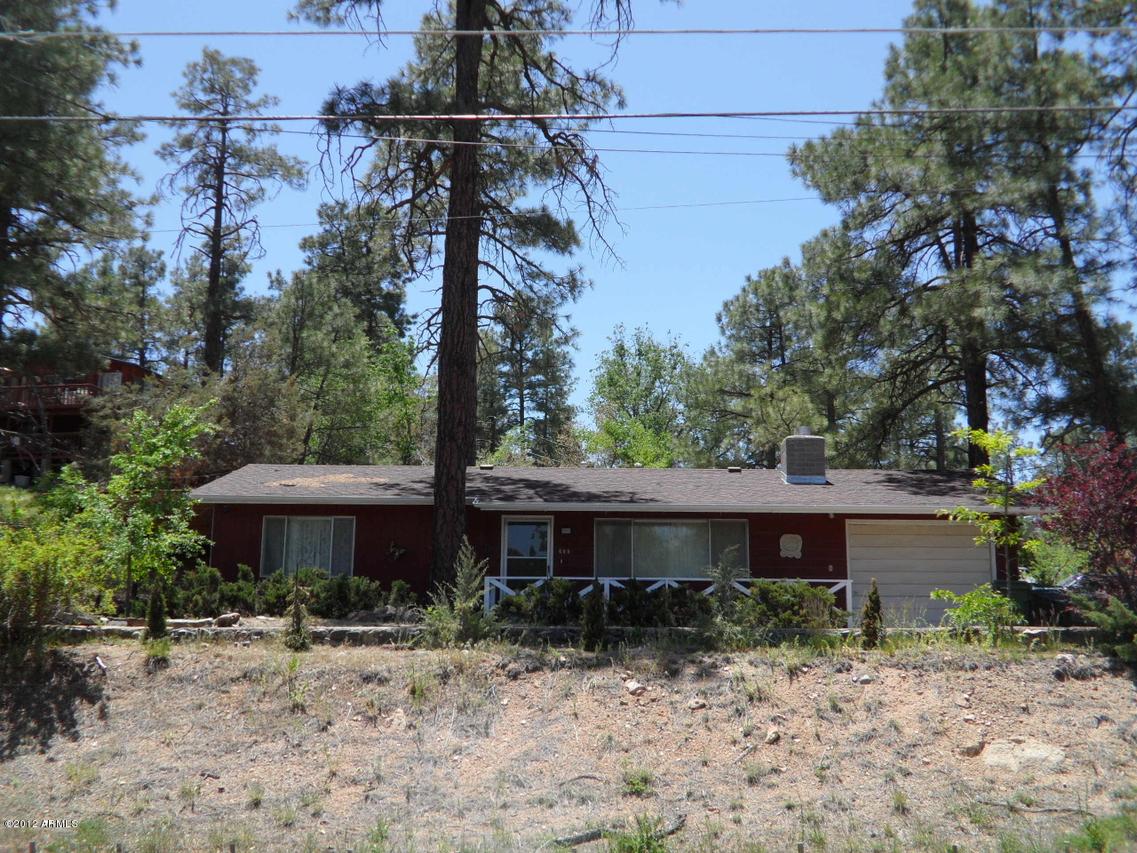 699 Copper Basin Rd., Prescott, AZ 86303