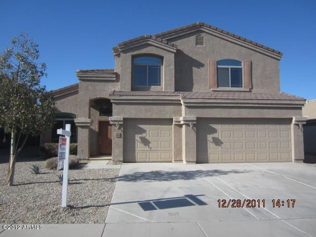 33184 N Roadrunner Ln., Queen Creek, AZ 85144