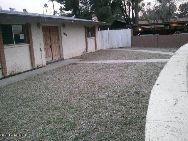 1059 N July Cir., Mesa, AZ 85203