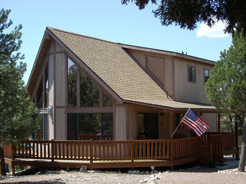 1589 Downhill Circle, Heber, AZ 85928