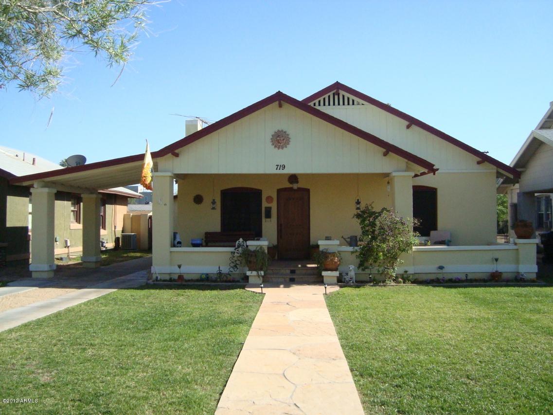 719 E Moreland St., Phoenix, AZ 85006