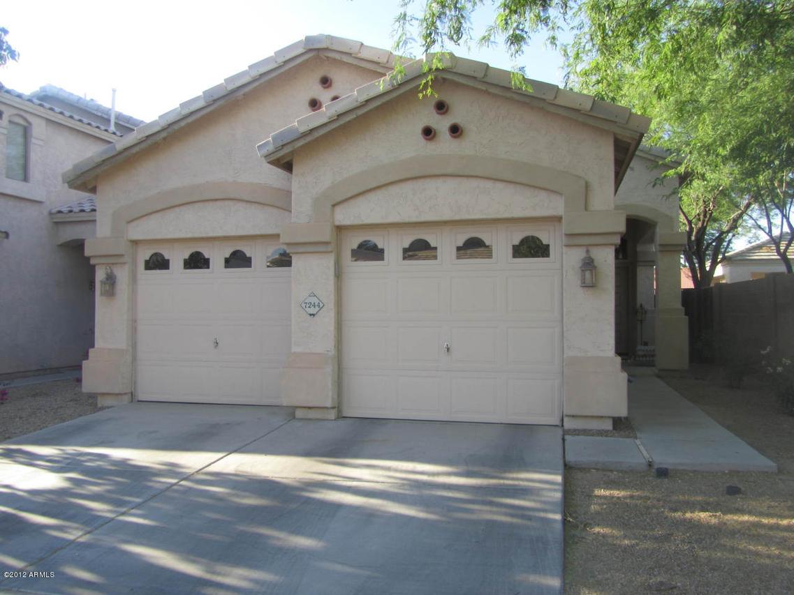 7244 E Kramer St., Mesa, AZ 85207