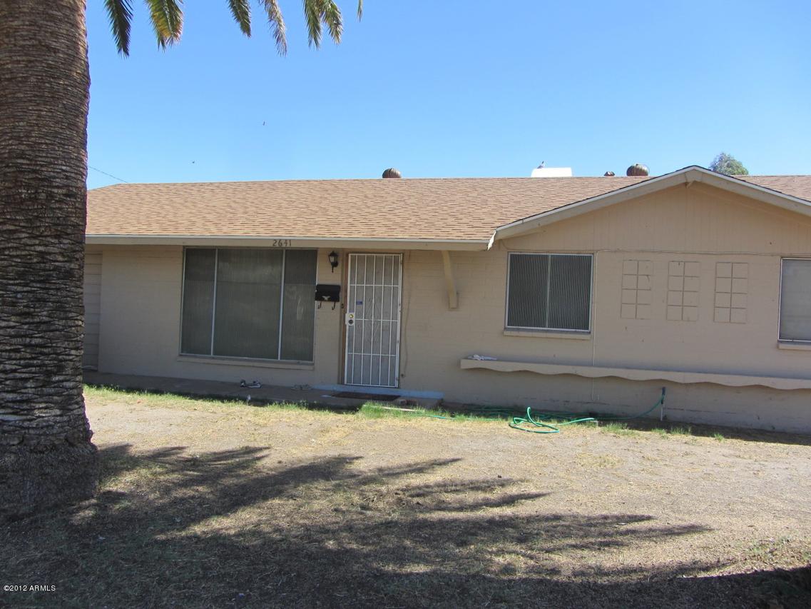 2641 W Wethersfield Rd., Phoenix, AZ 85029