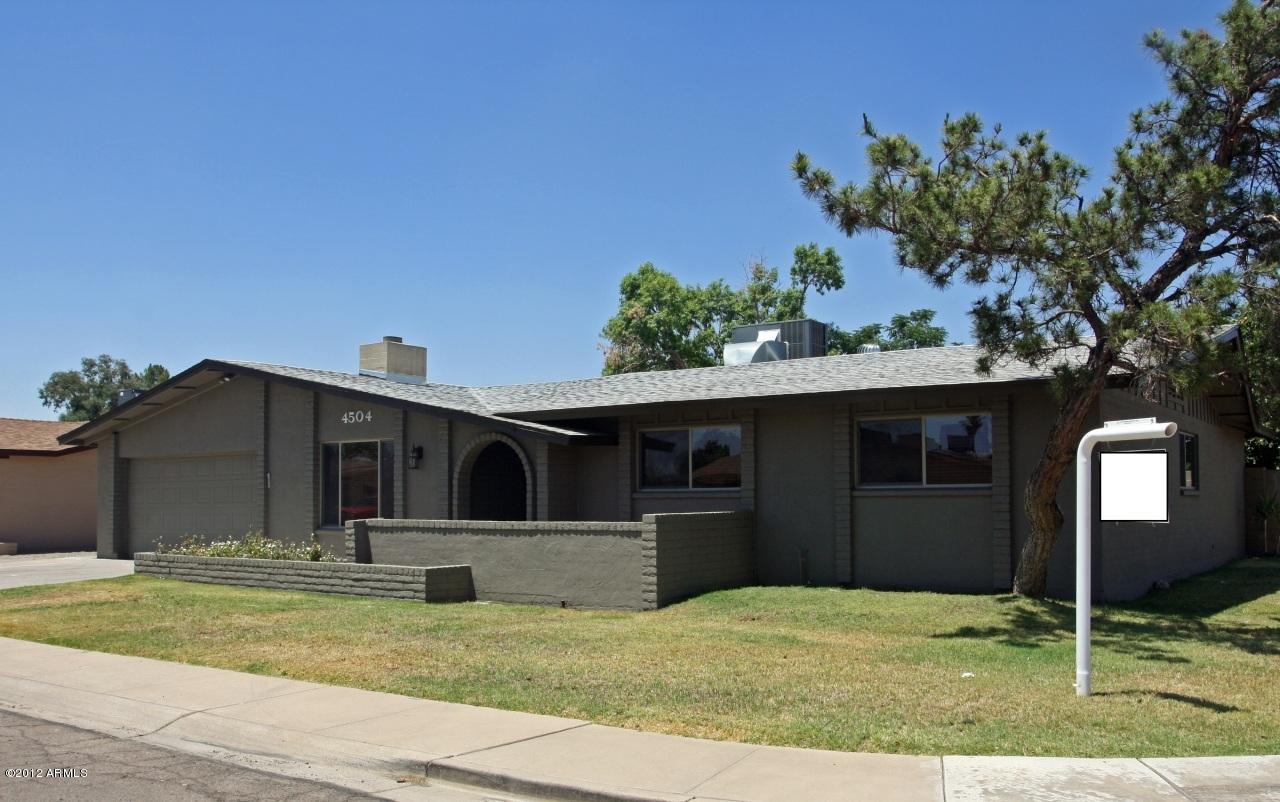 4504 W Vogel Ave., Glendale, AZ 85302
